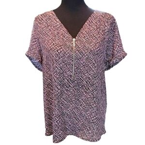 APT. 9 1/4 Zip Top
